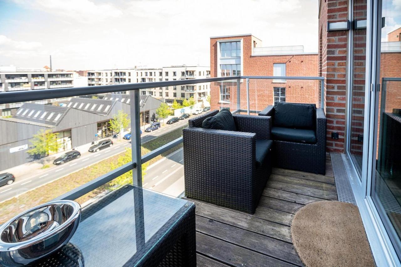 Weserloft 16 Bremen Exterior photo